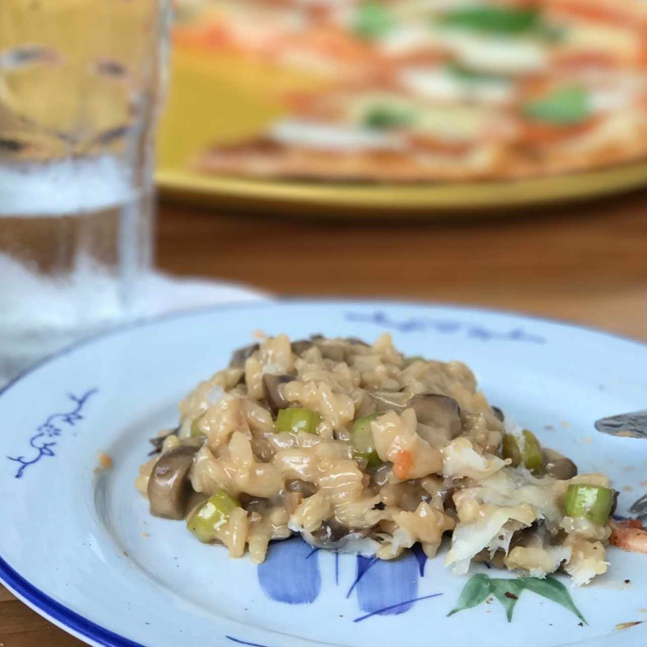 Botánica Pizza (Coco del Mar)