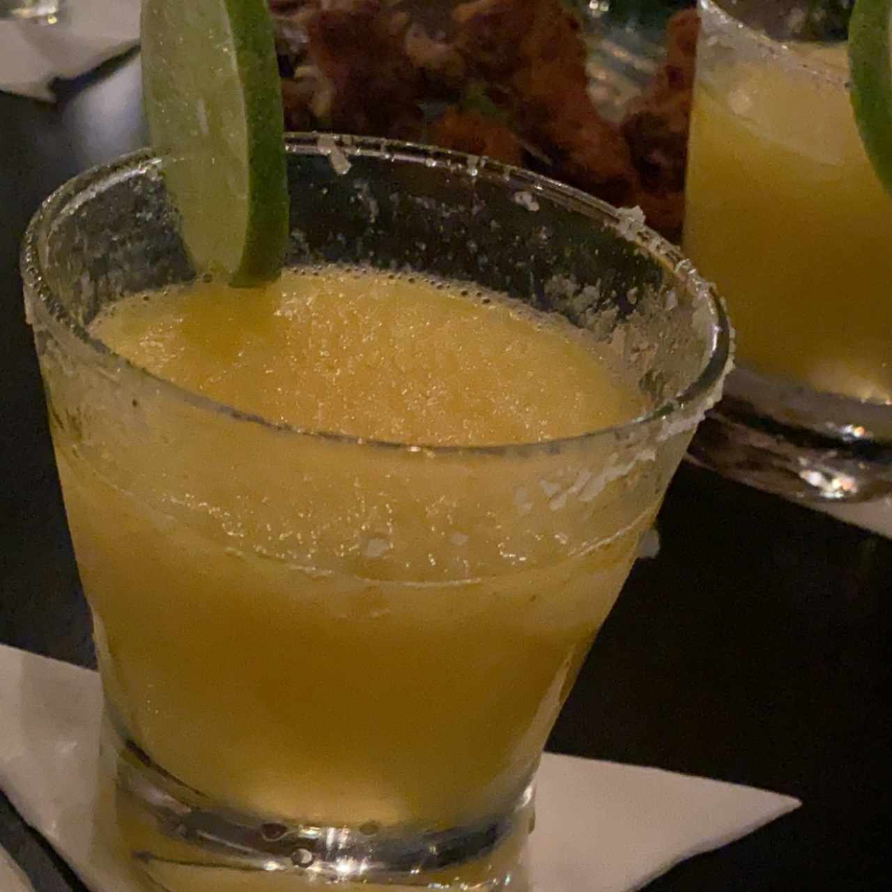margarita de maracuya 