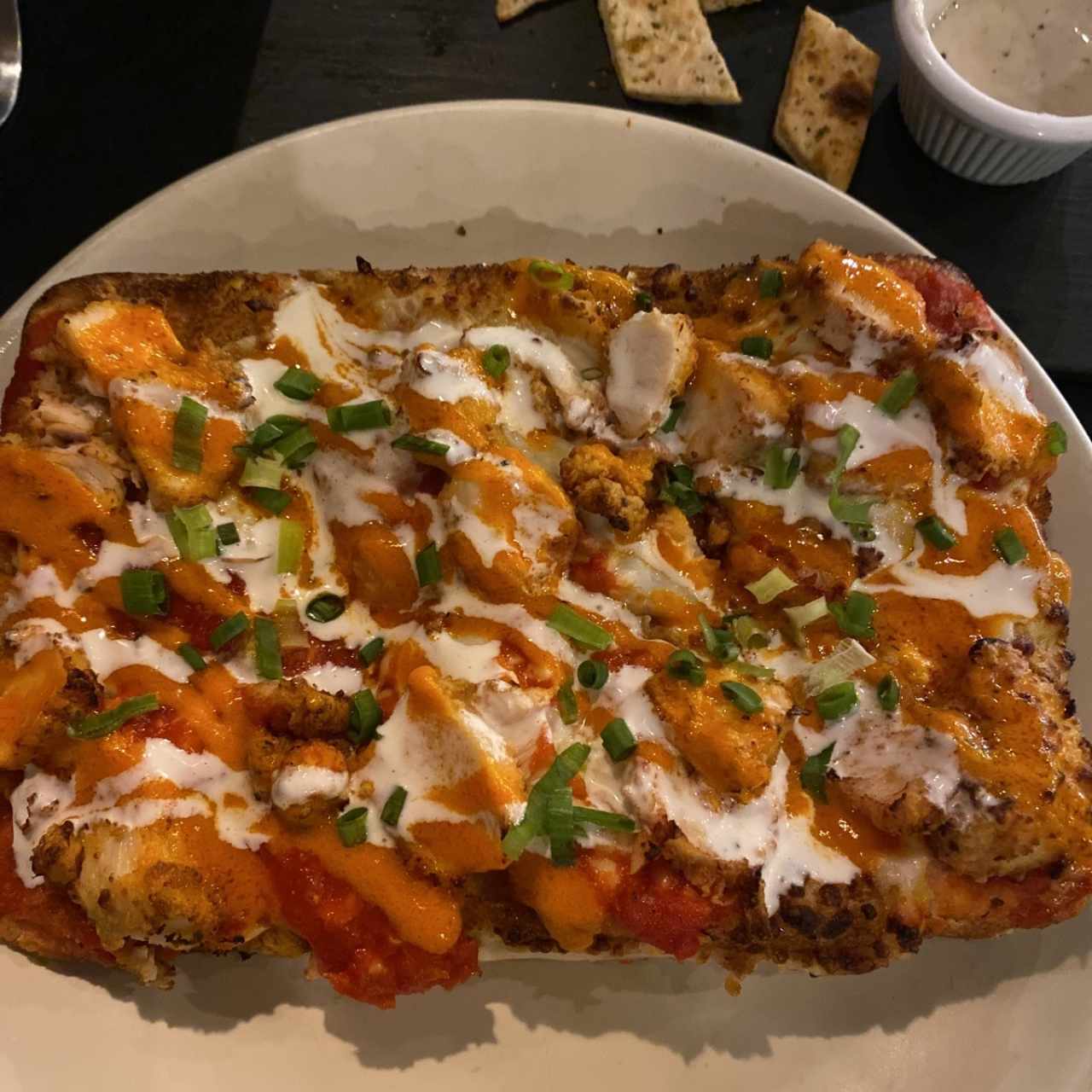 Pizza Detroit