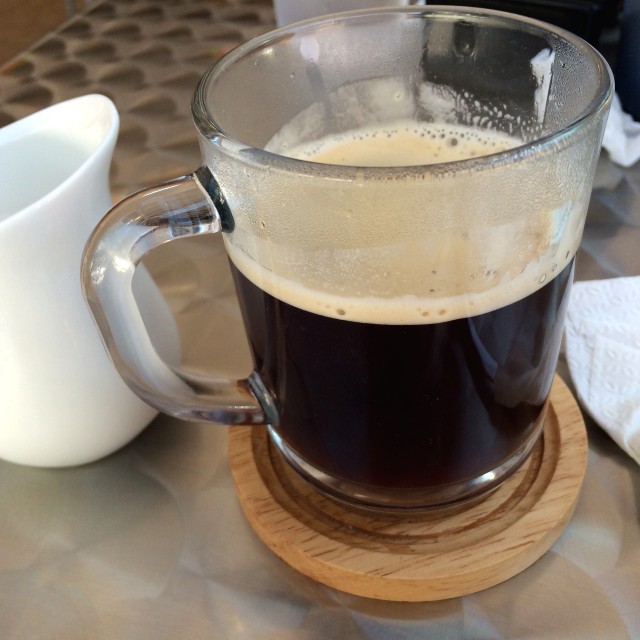 Cafe con leche