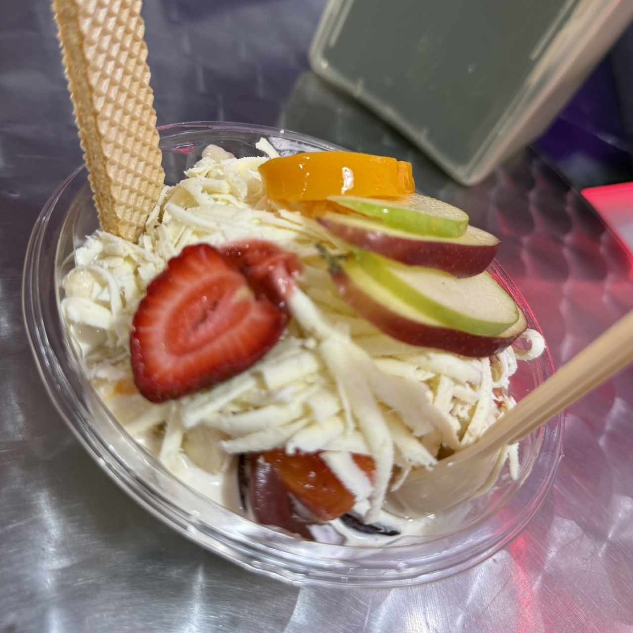 Ensalada de frutas