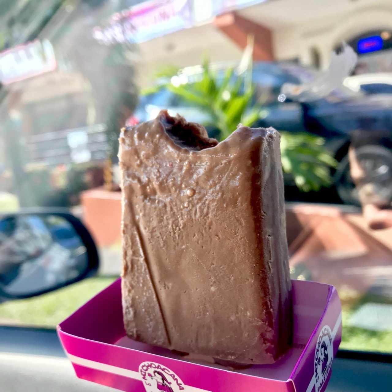 choco mani 💜