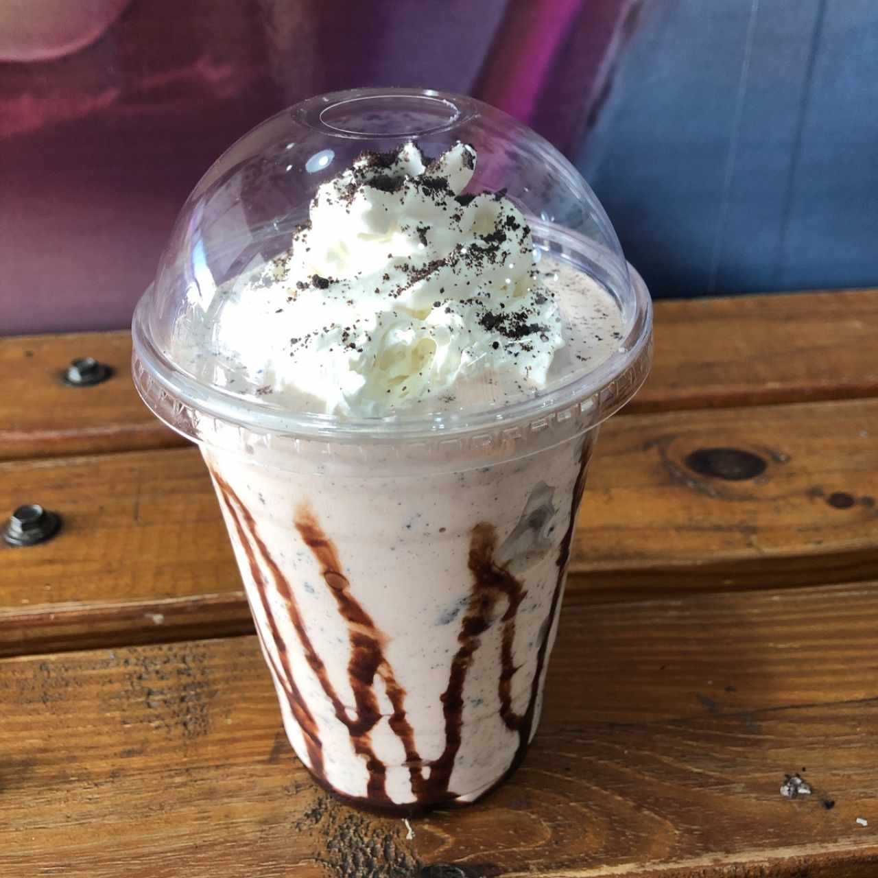 Batido de Oreo