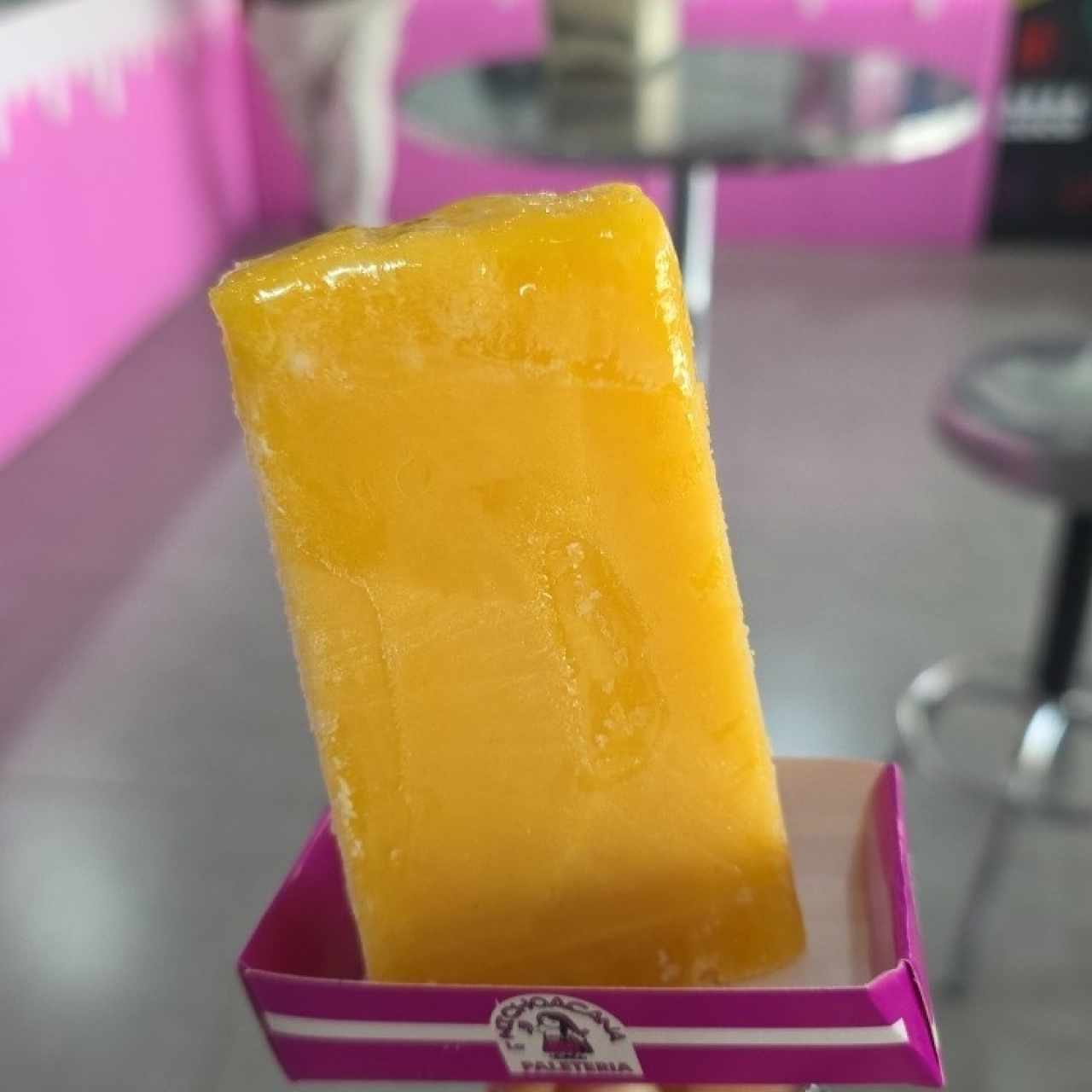 Paletas Rellenas - Maracuyá Rellena