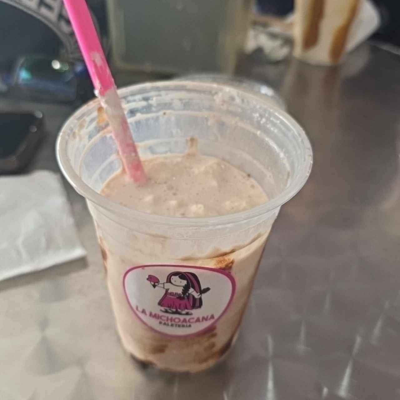 Malteada Choco Chips