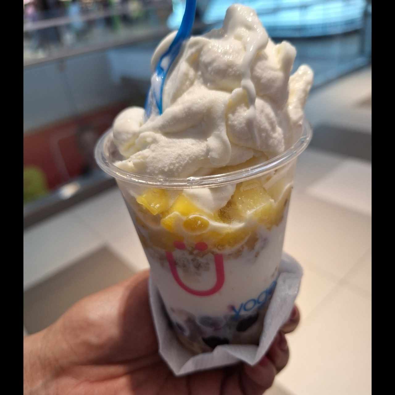 Parfait - 10 Oz 2 Cereales +2 Frutas