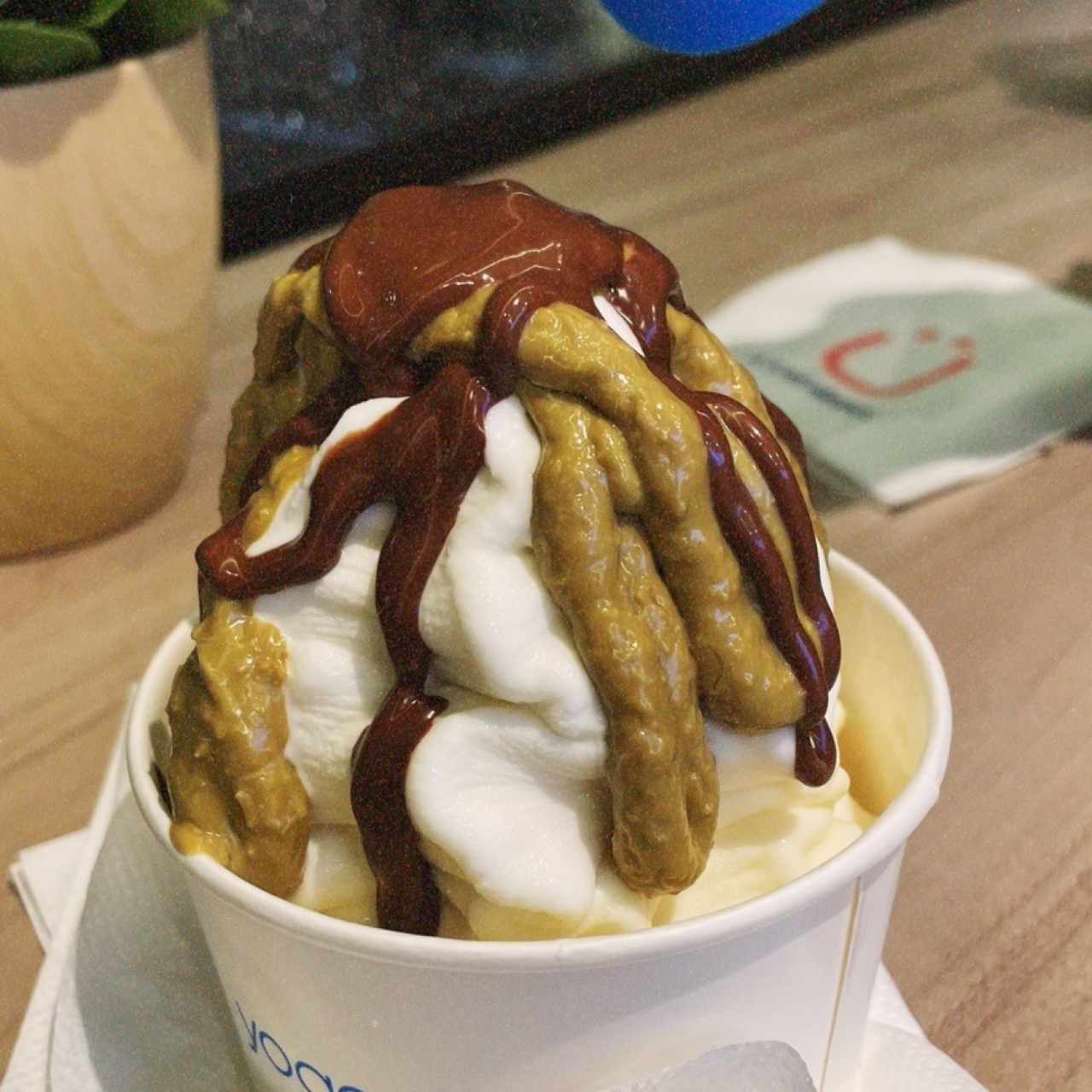 YF Dubai Edition (para los amantes del pistacho)