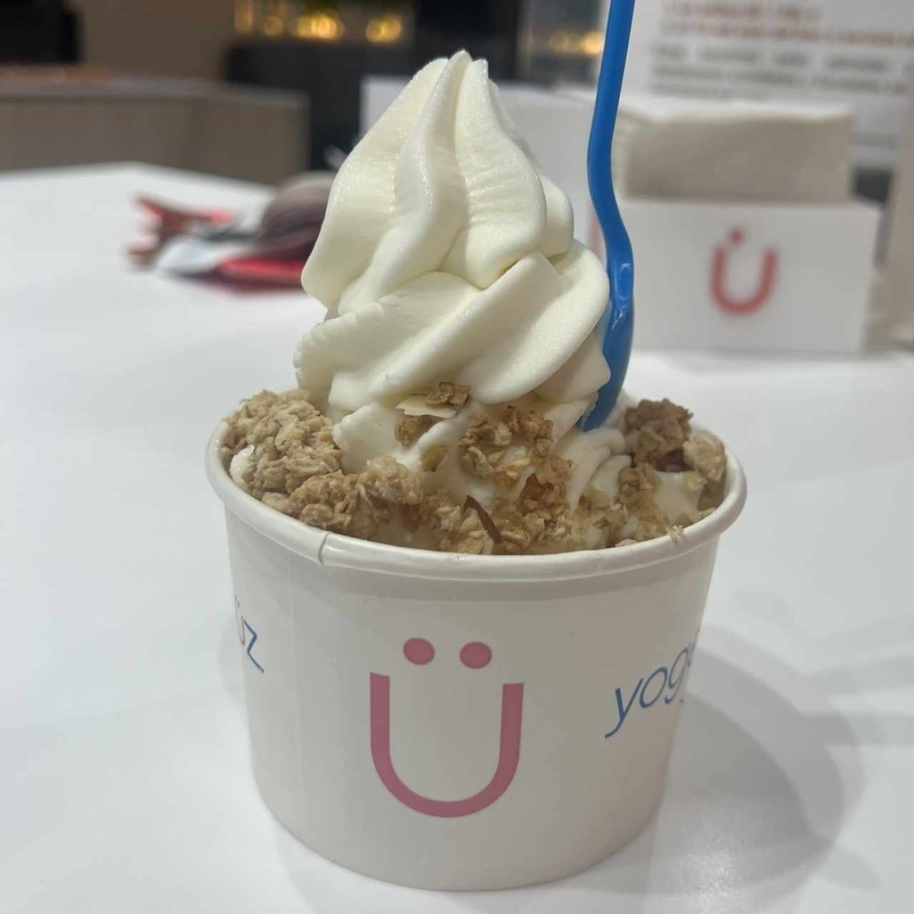 Top It con granola 