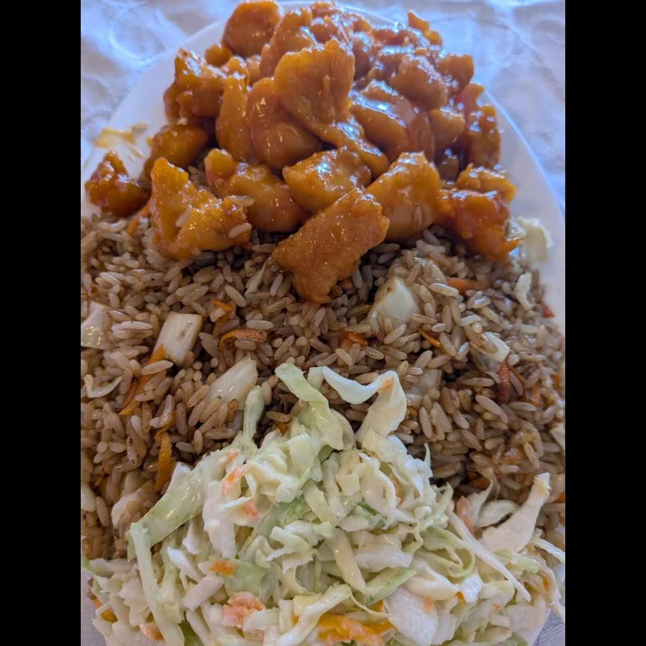 Combos Regulares - COMBO 3 - Pollo Agridulce