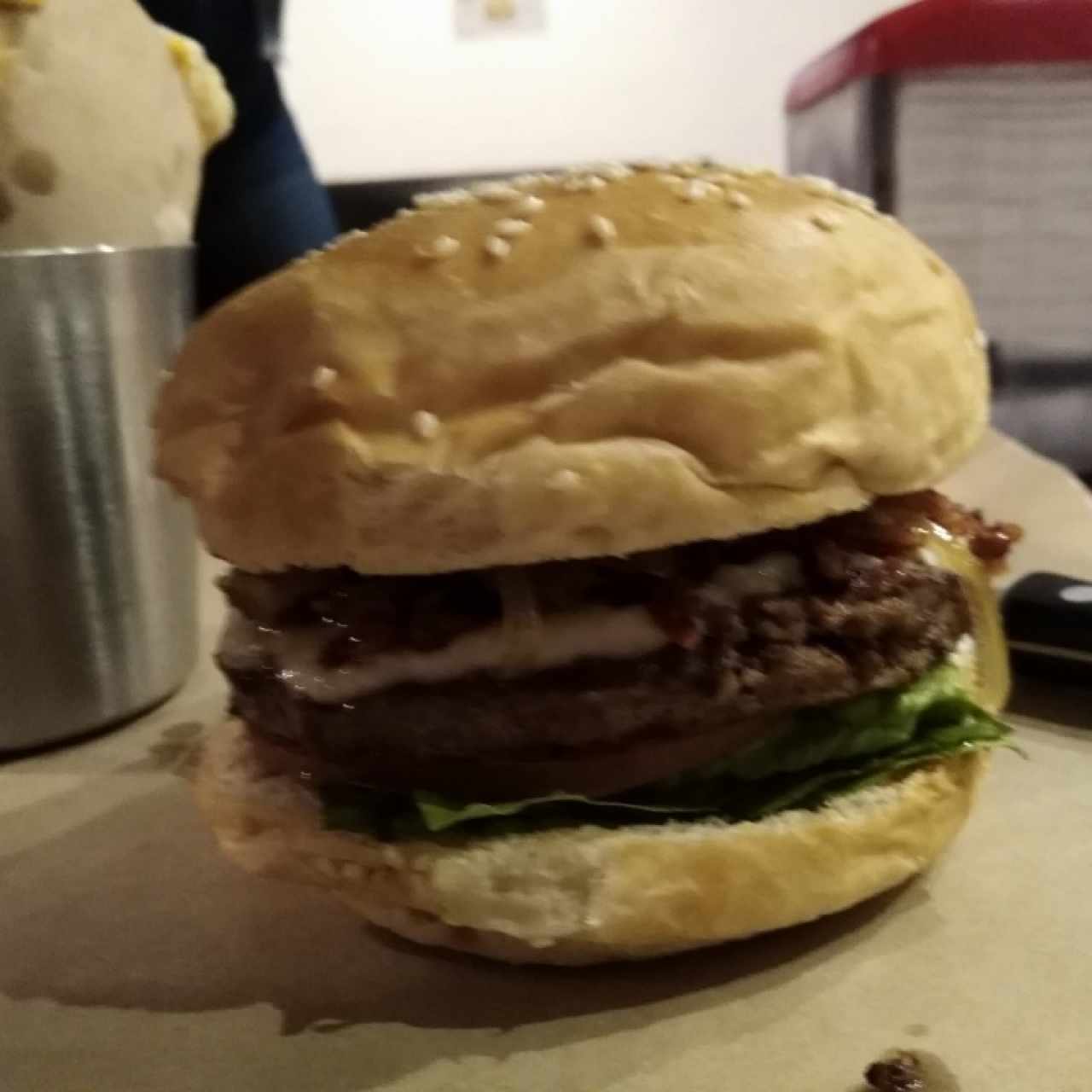 cheese burguer 
