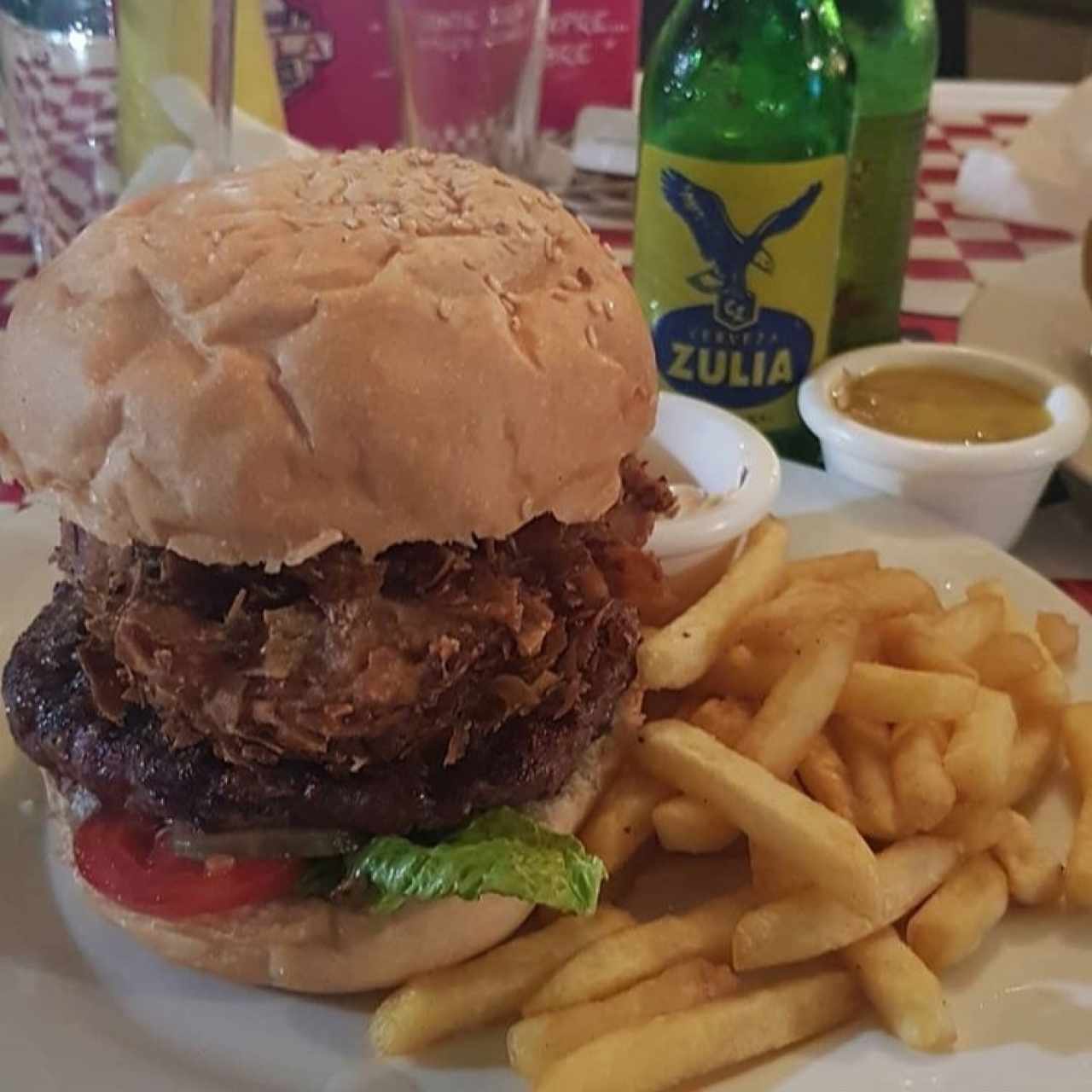 Avila Burger