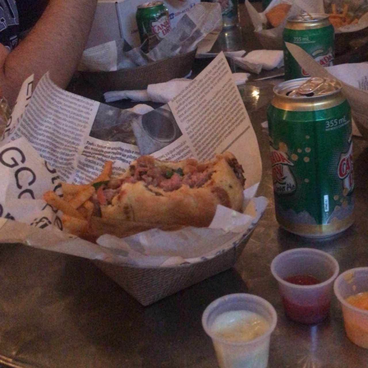 burger weekk “la 44”
