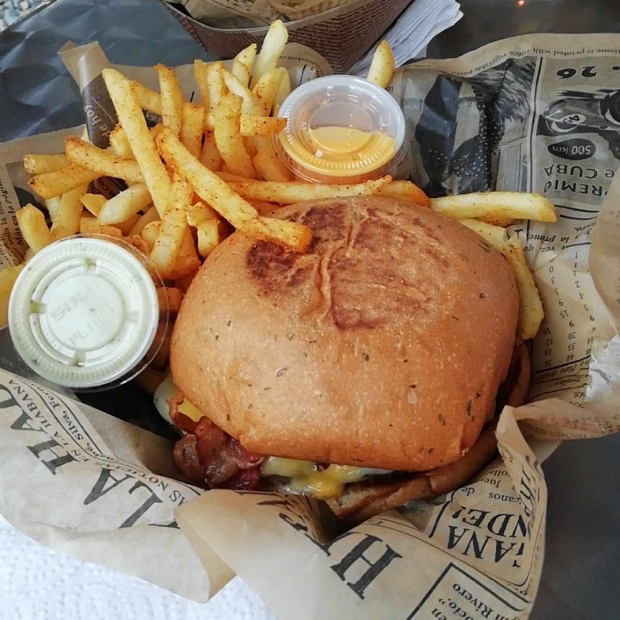 oh cheeses Burger