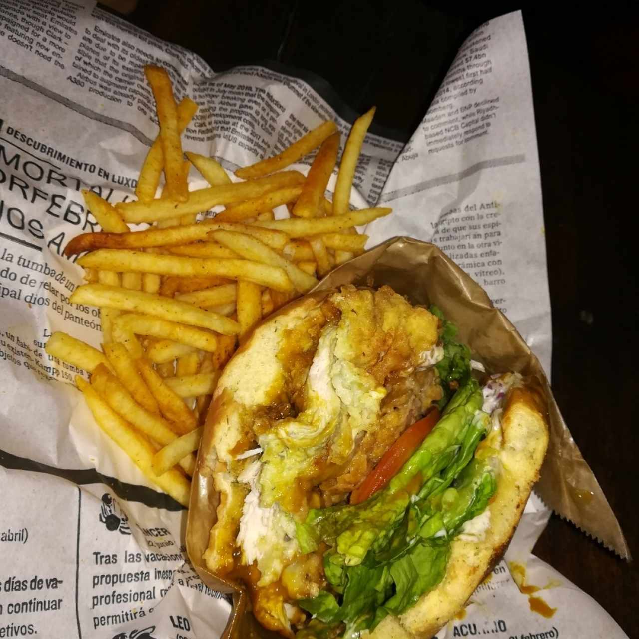 Pollo Rica