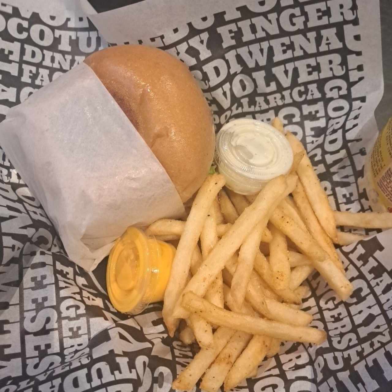 Hamburguesas - Flaca Sexy