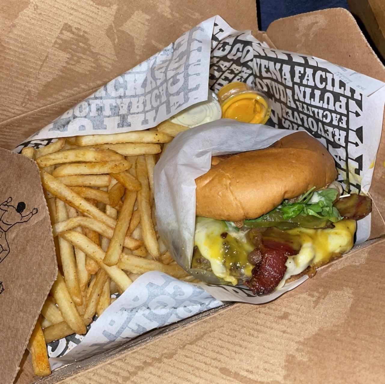 Hamburguesas - Gordiwena