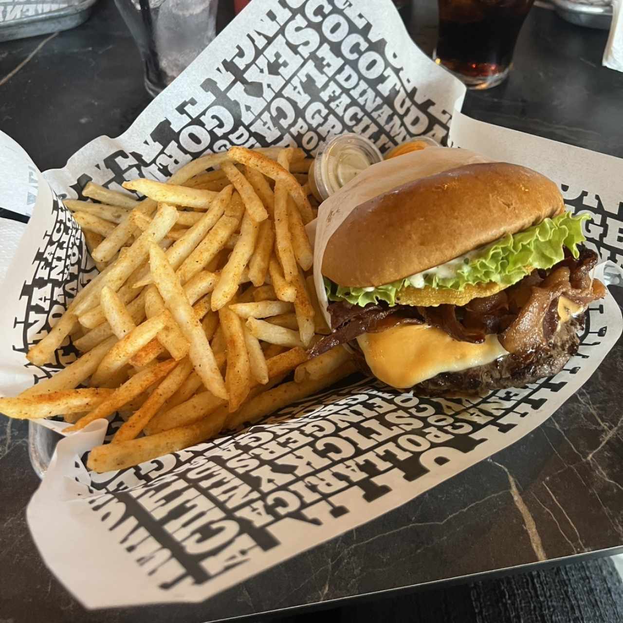 Hamburguesas - Oh Sexy