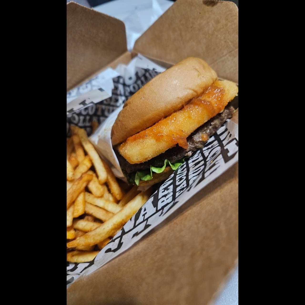 Hamburguesas - Debutonta