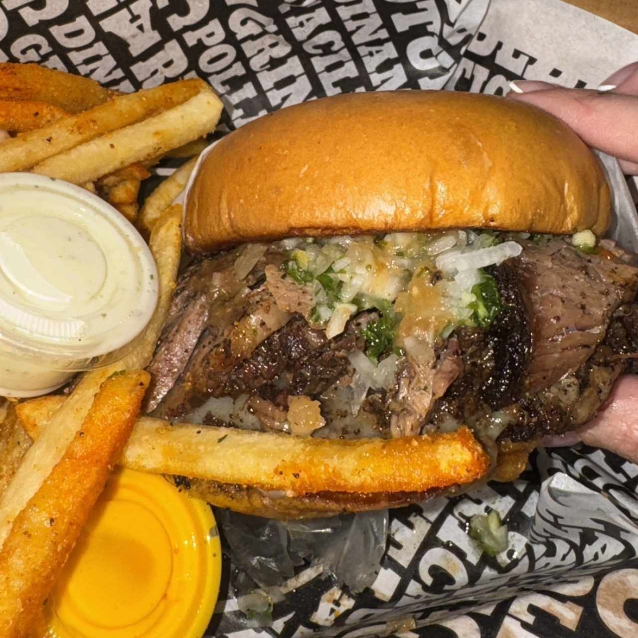 Burger week