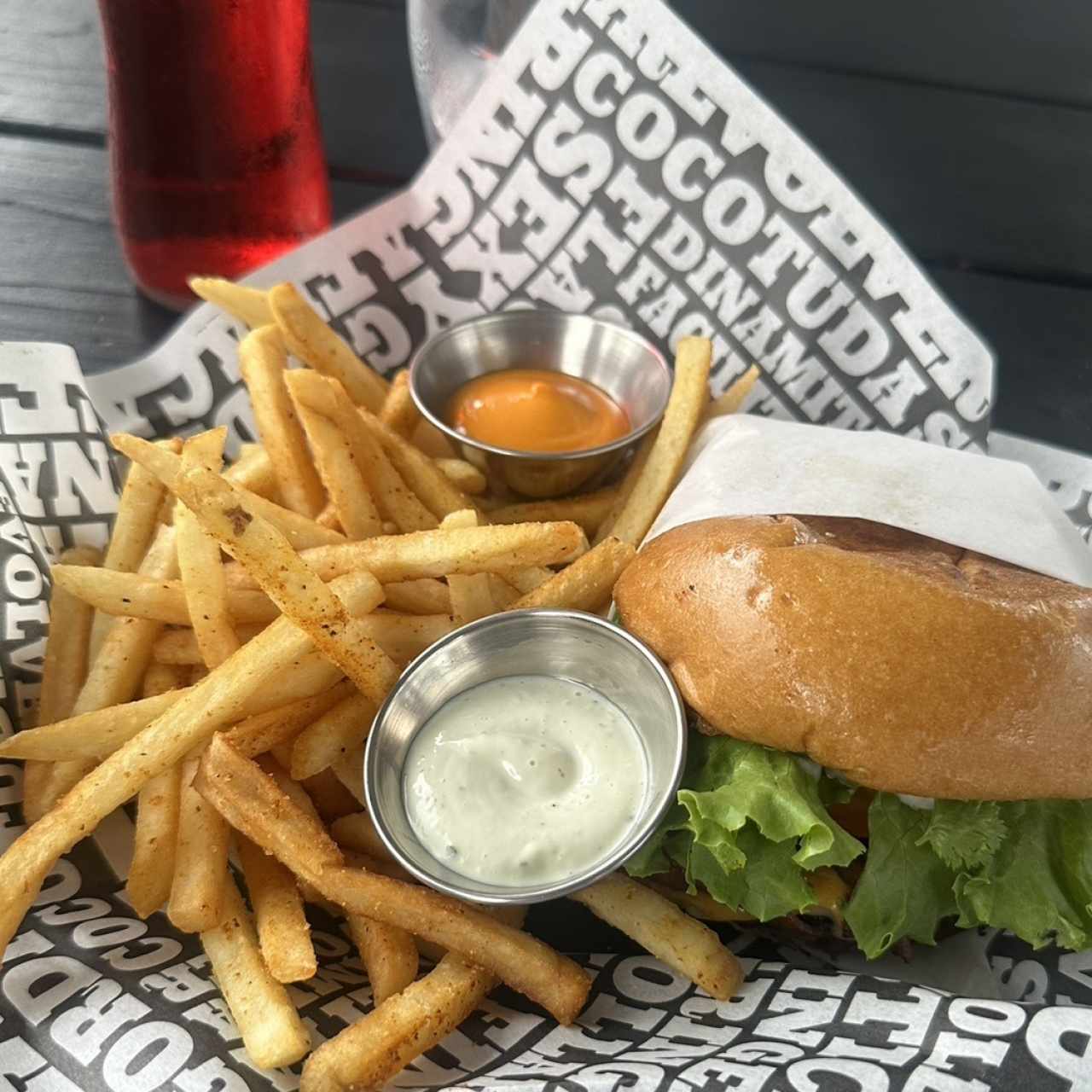 Hamburguesas - Oh Sexy