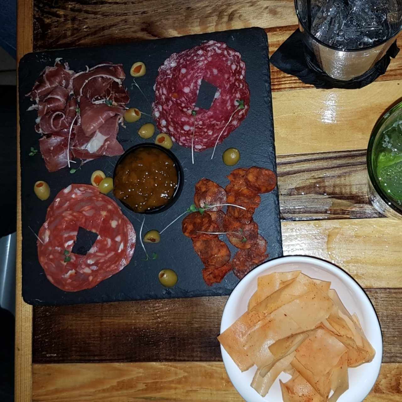 Bandeja Ibèrica