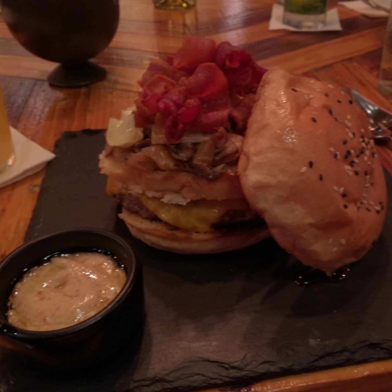 Las Burgers - La Steam Punk