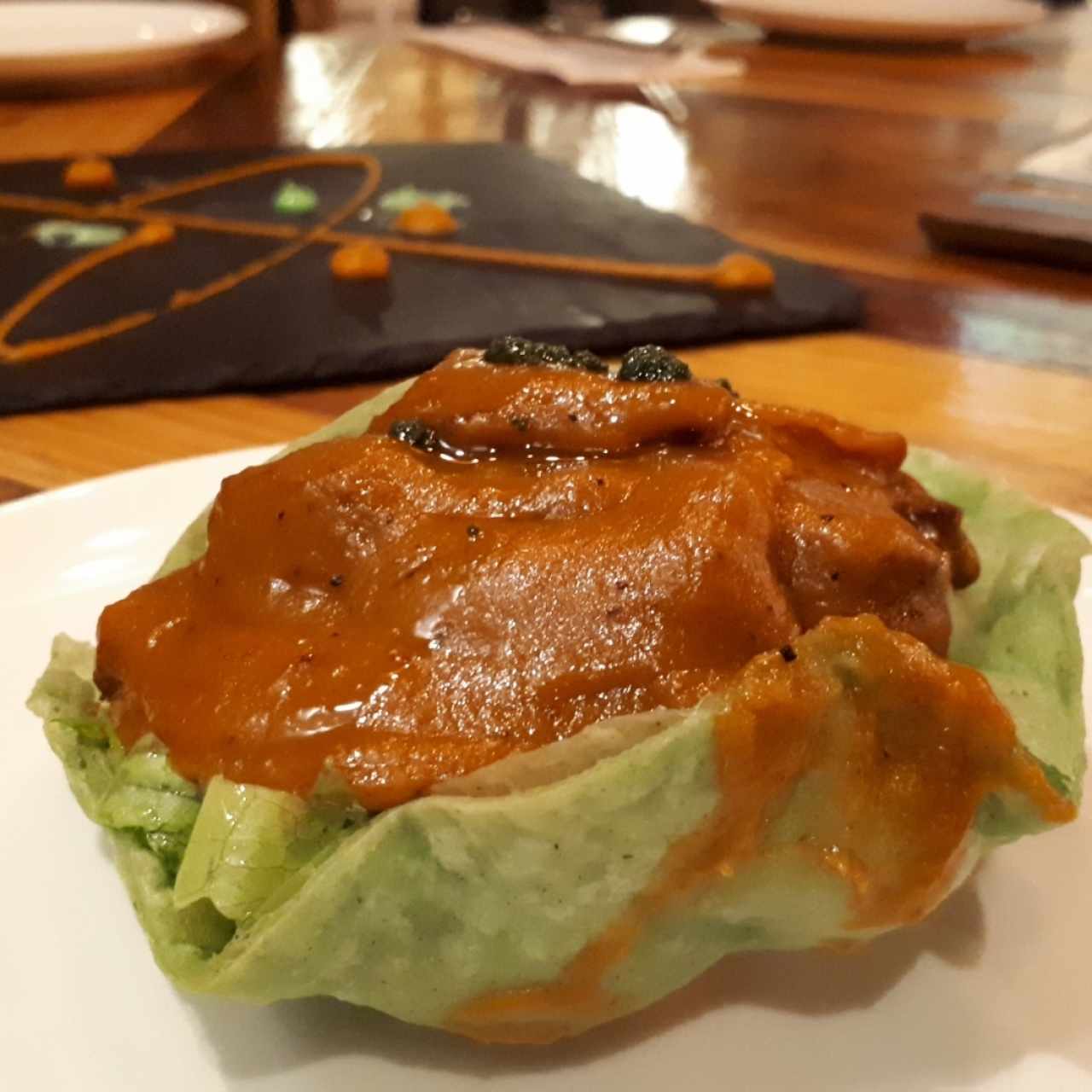 Entradas - Tacos de Entraña