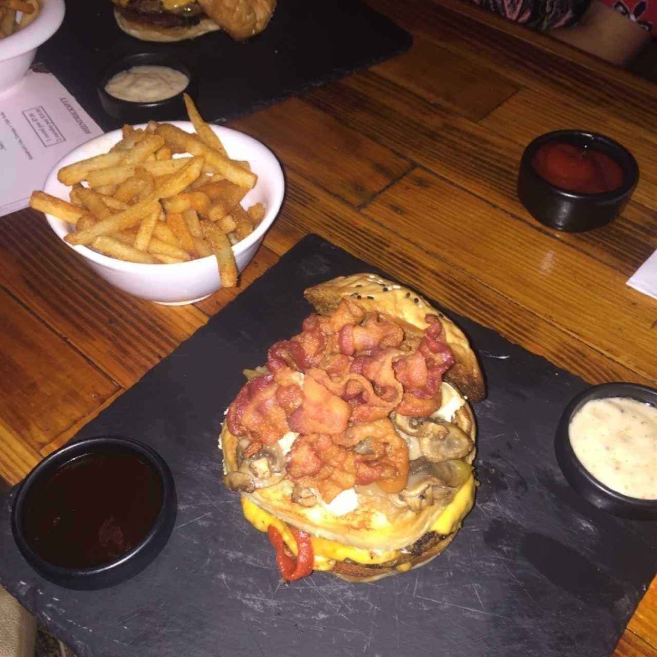 Las Burgers - La Steam Punk