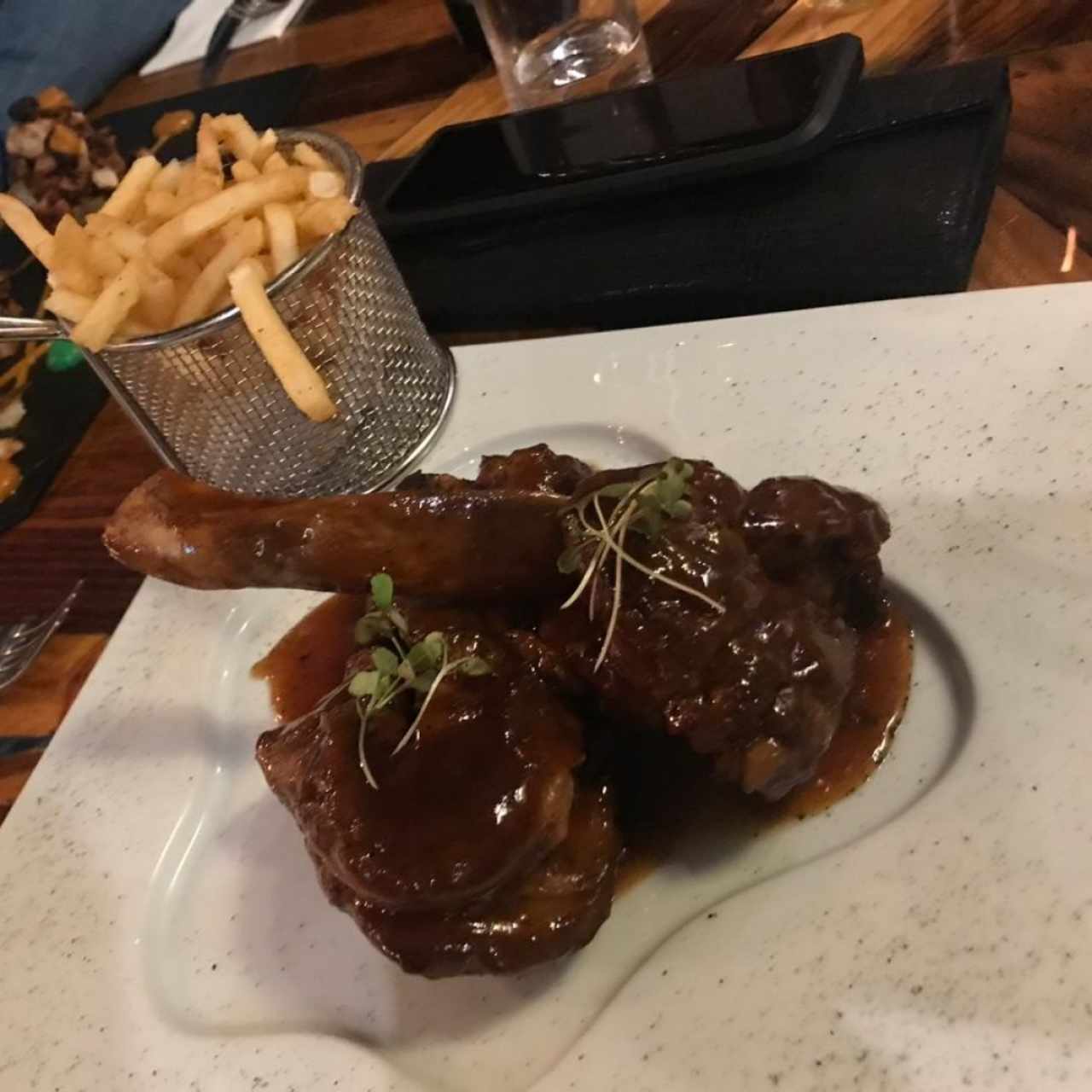 Costillas de Cerdo