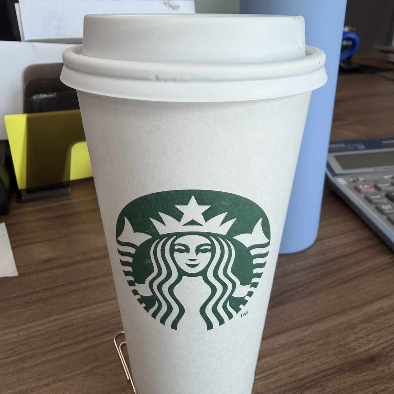 Chai tea latte