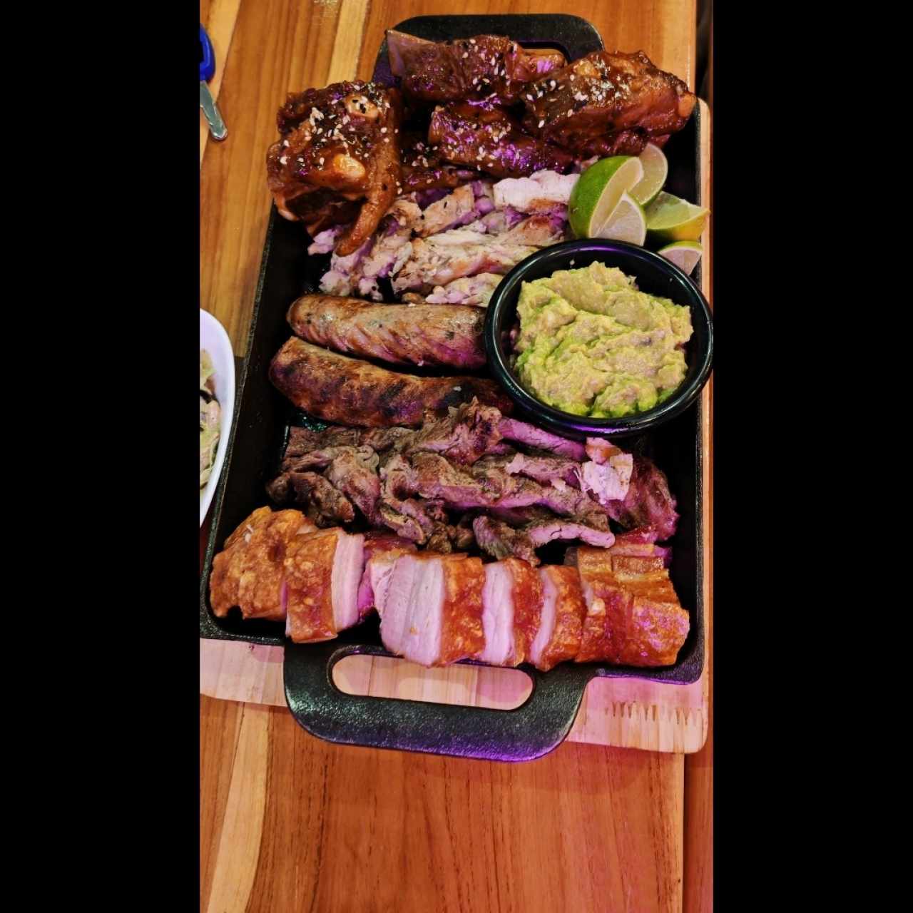 parrillada mixta