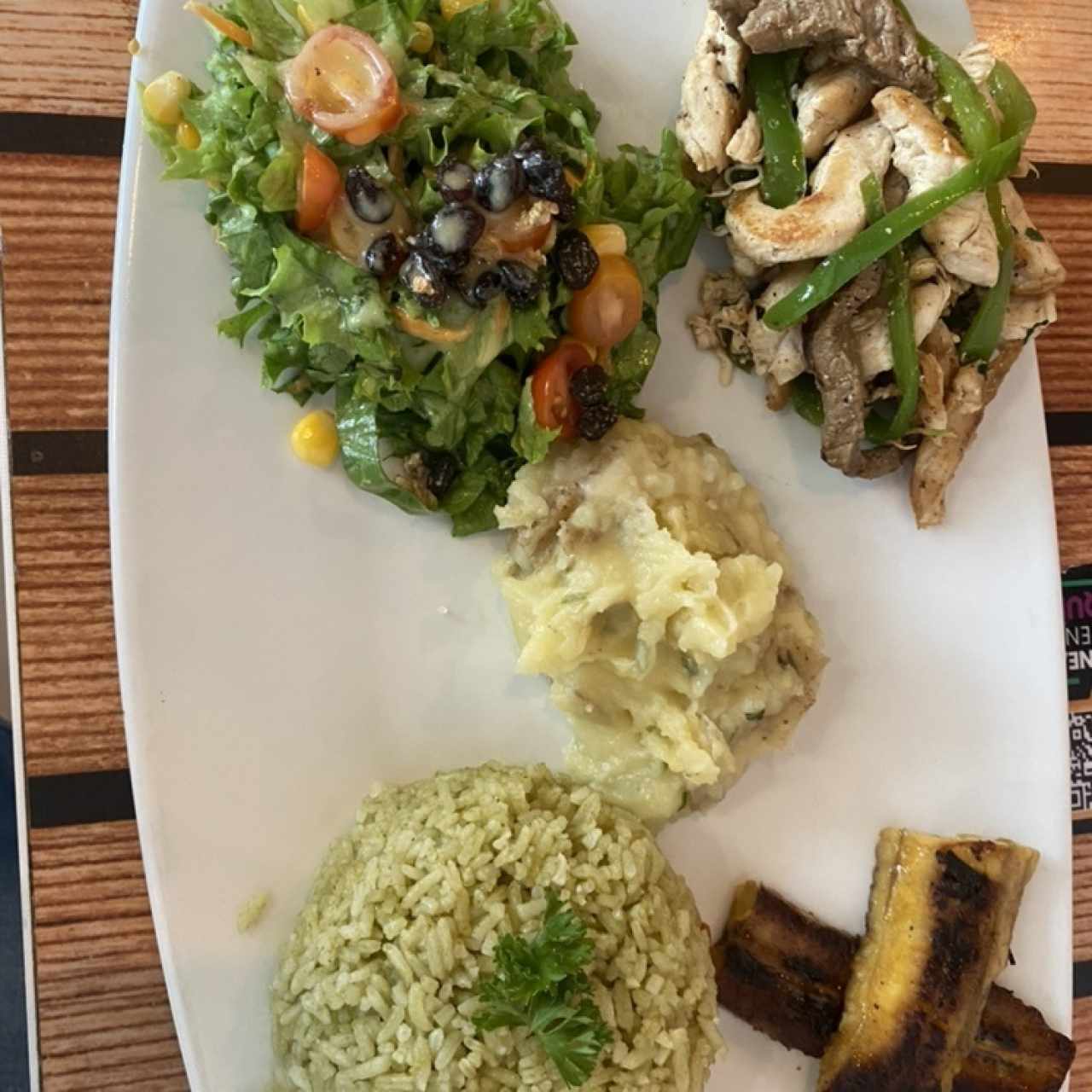 Menú Del Día + Sopa + Limonada