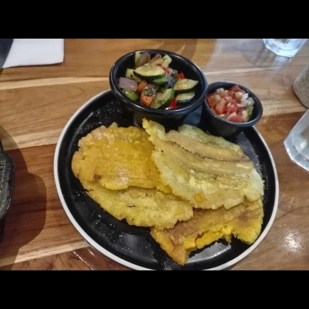 Acompañamientos
