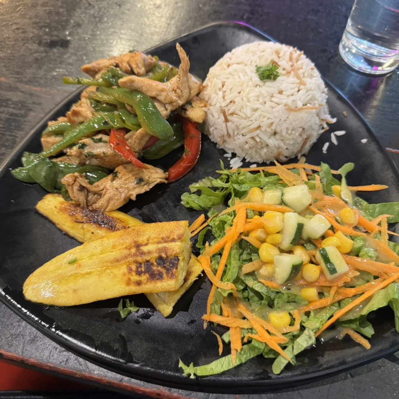 Menú Lunch 