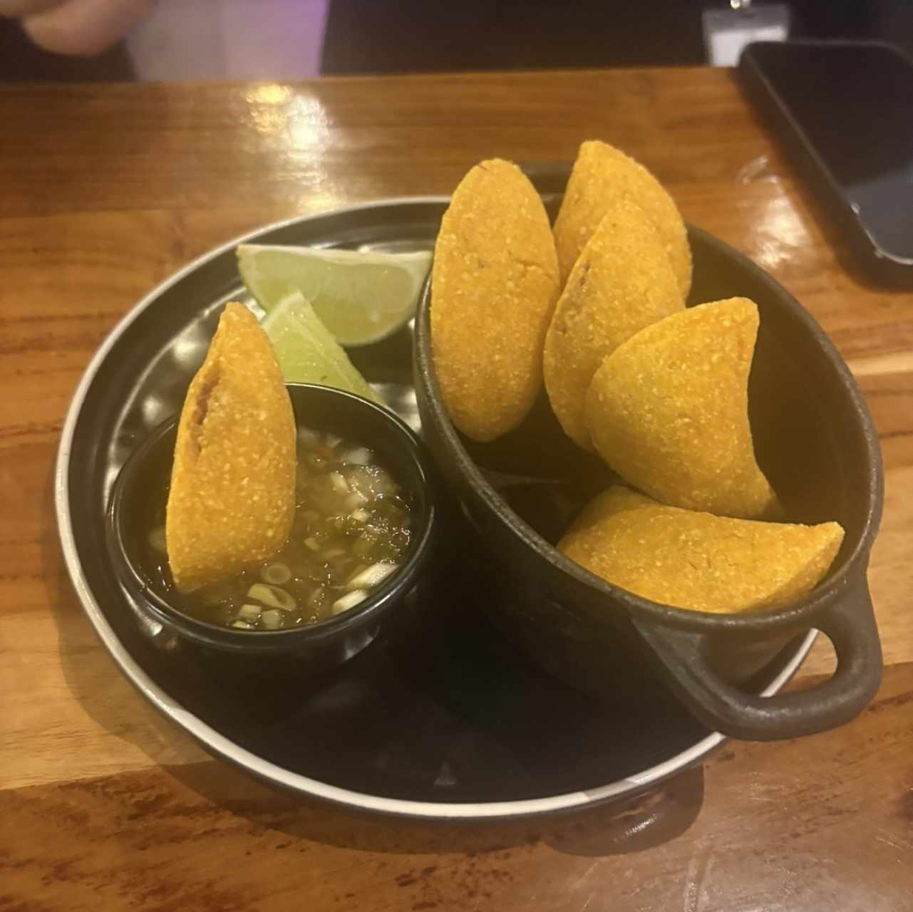 Empanadas de Carne 6 und