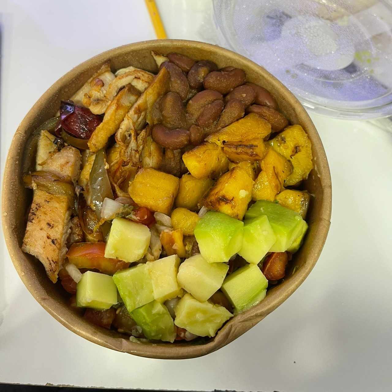 Almuerzo - Bowl Del Dia