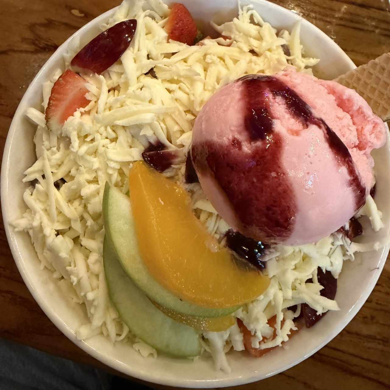 Ensalada de frutas