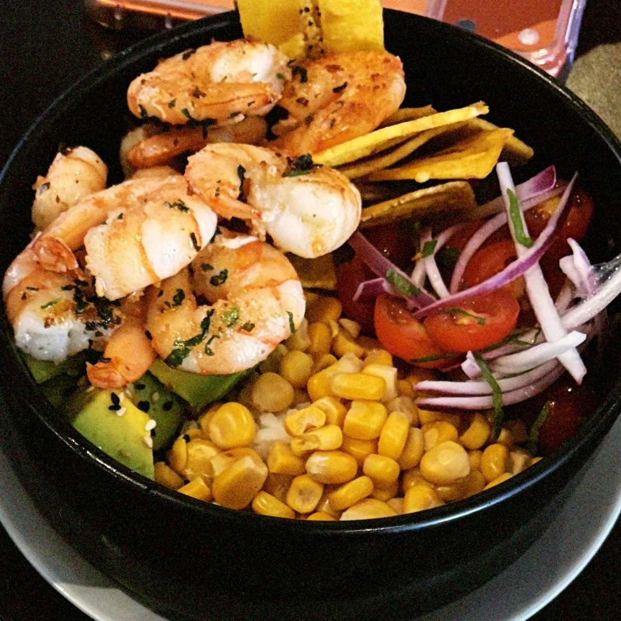 Waoo Bowl's - Camaron Bowl NUEVO!!
