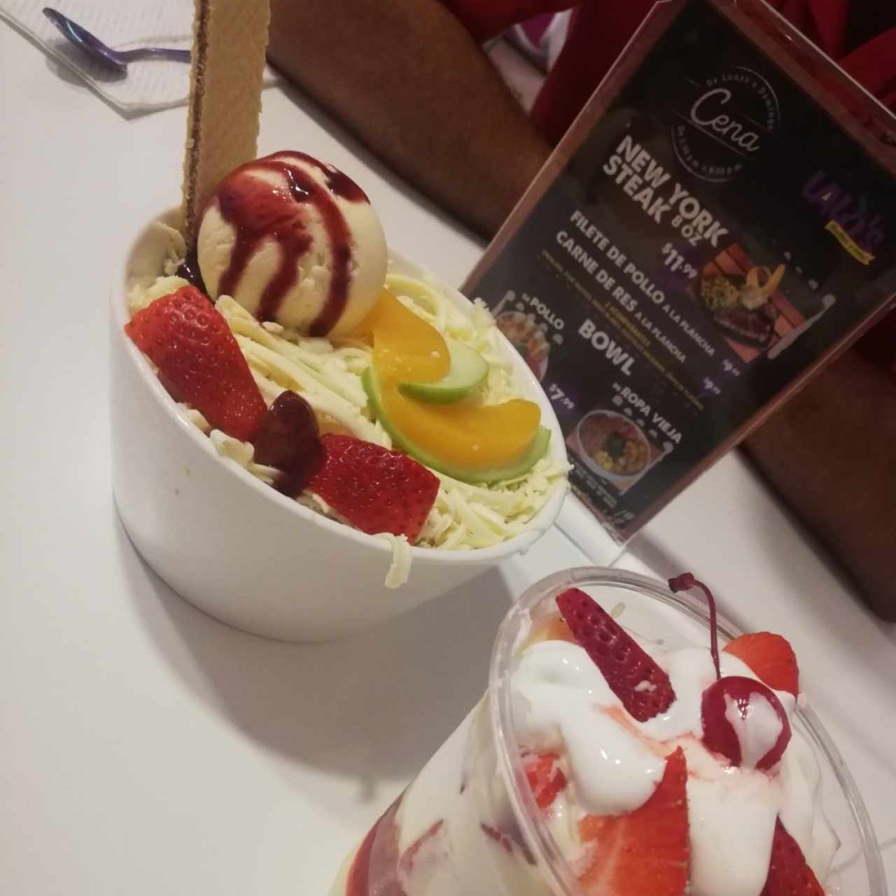 Ensalada de Frutas