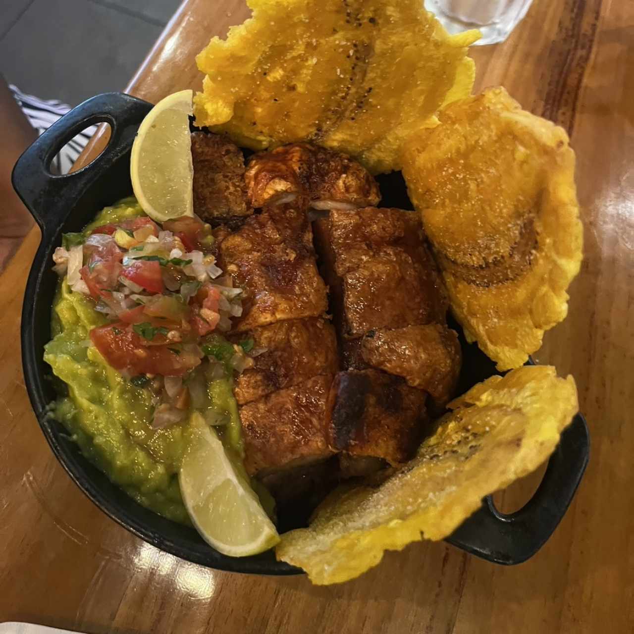 Bowl de Chicharron