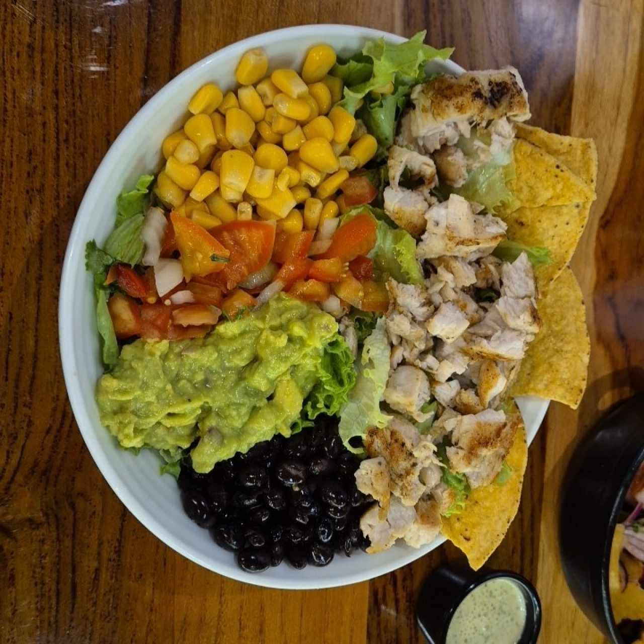 Ensaladas Verdes - Ensalada Azteca