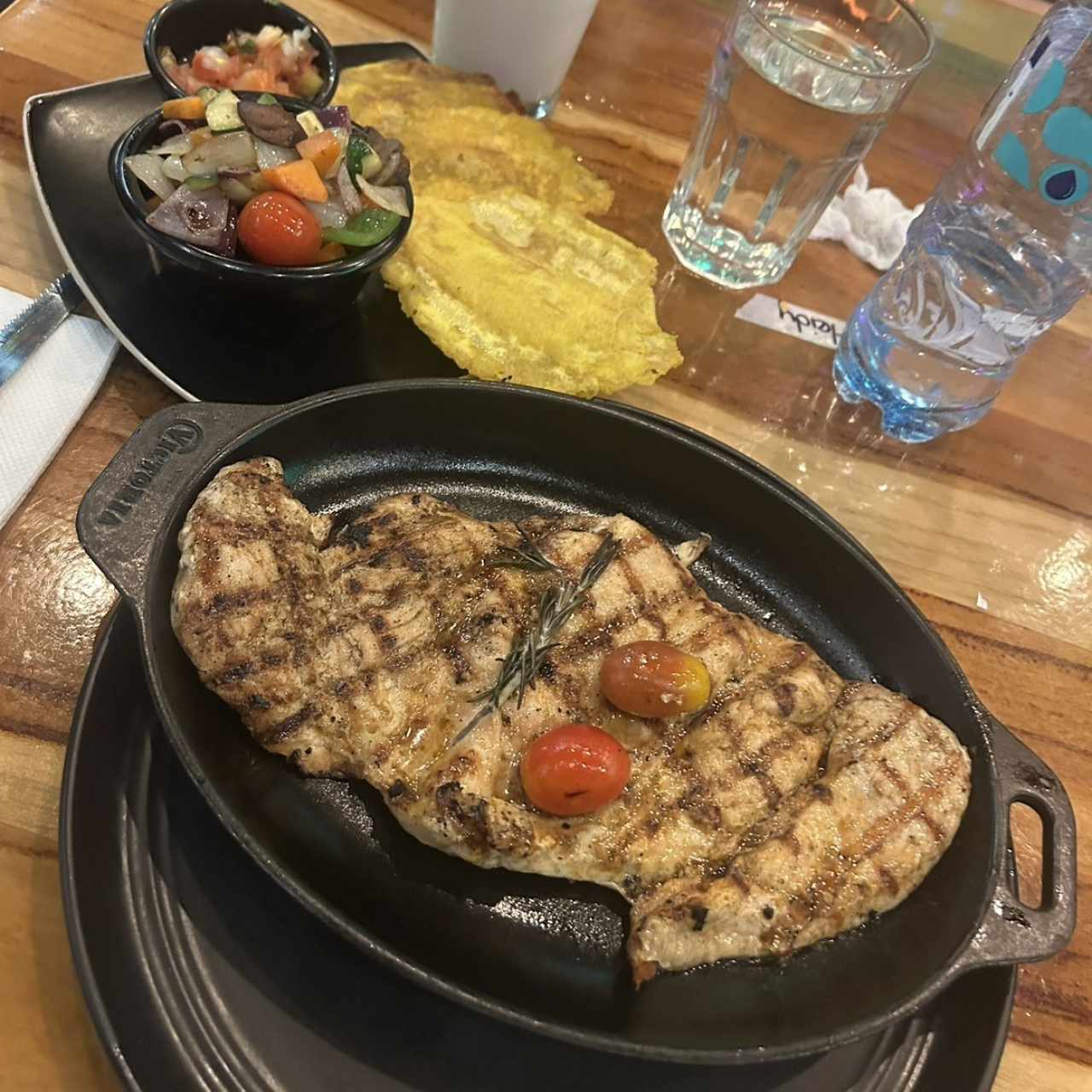Pechuga de Pollo