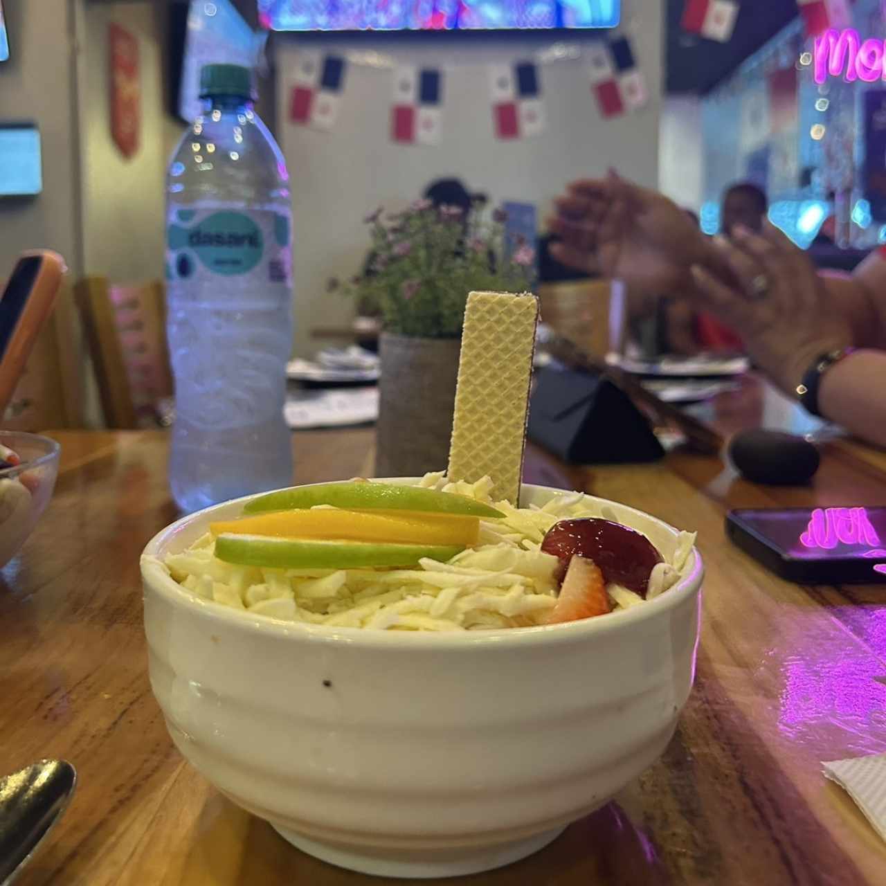 Ensalada de frutas 
