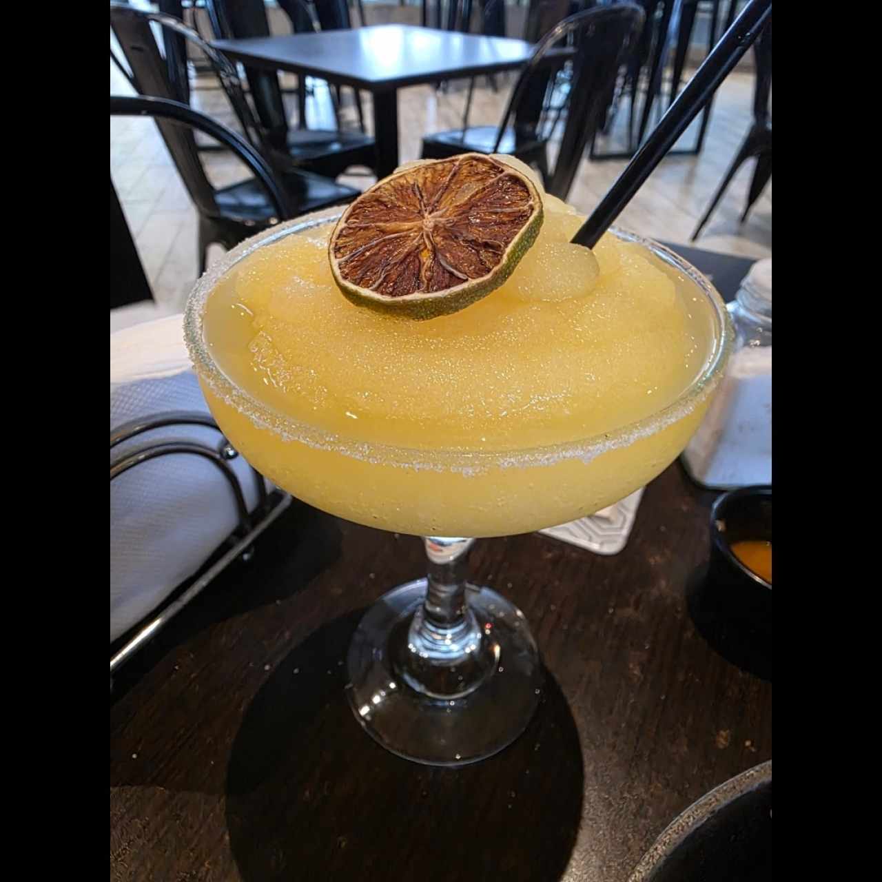 Margarita de maracuya