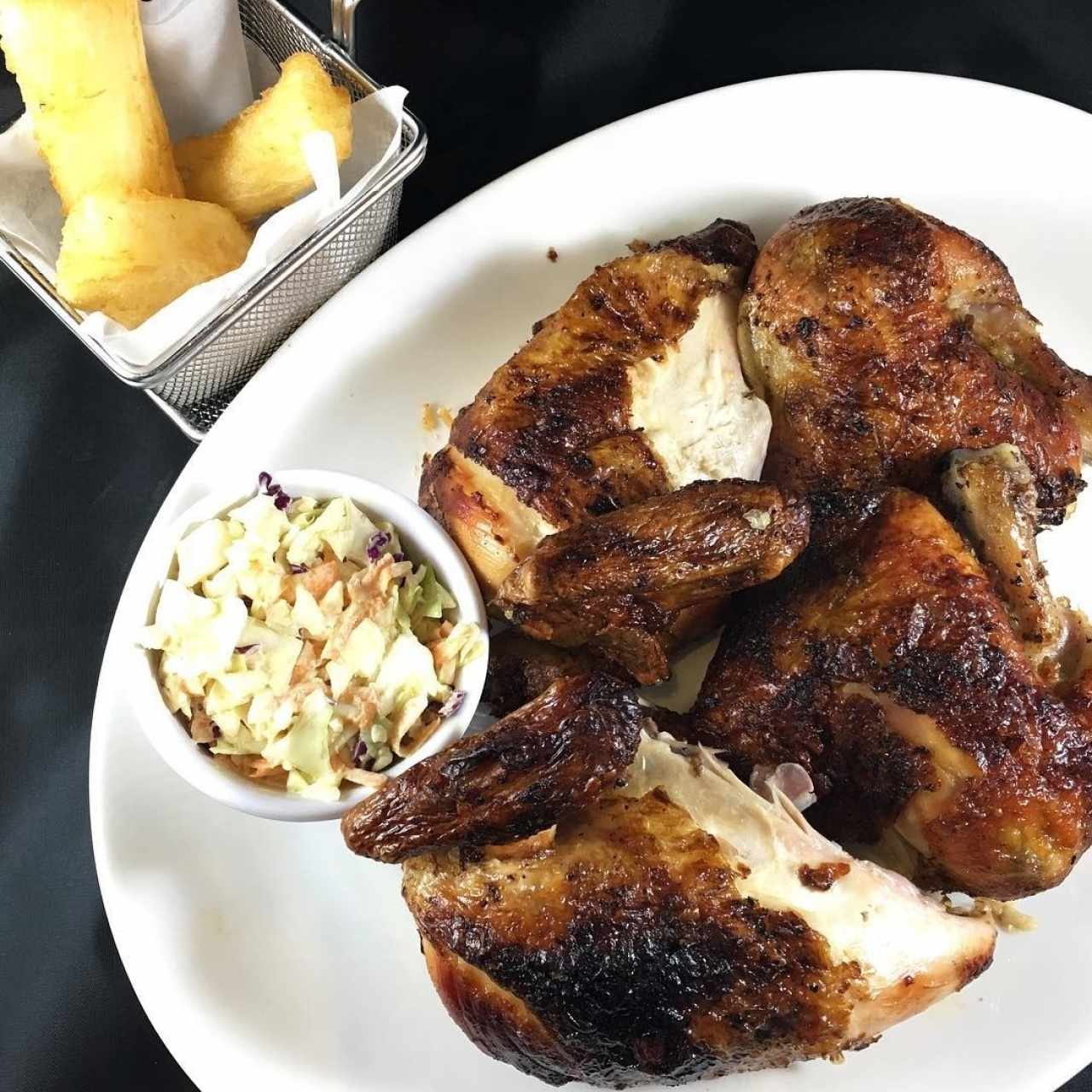 pollo asado