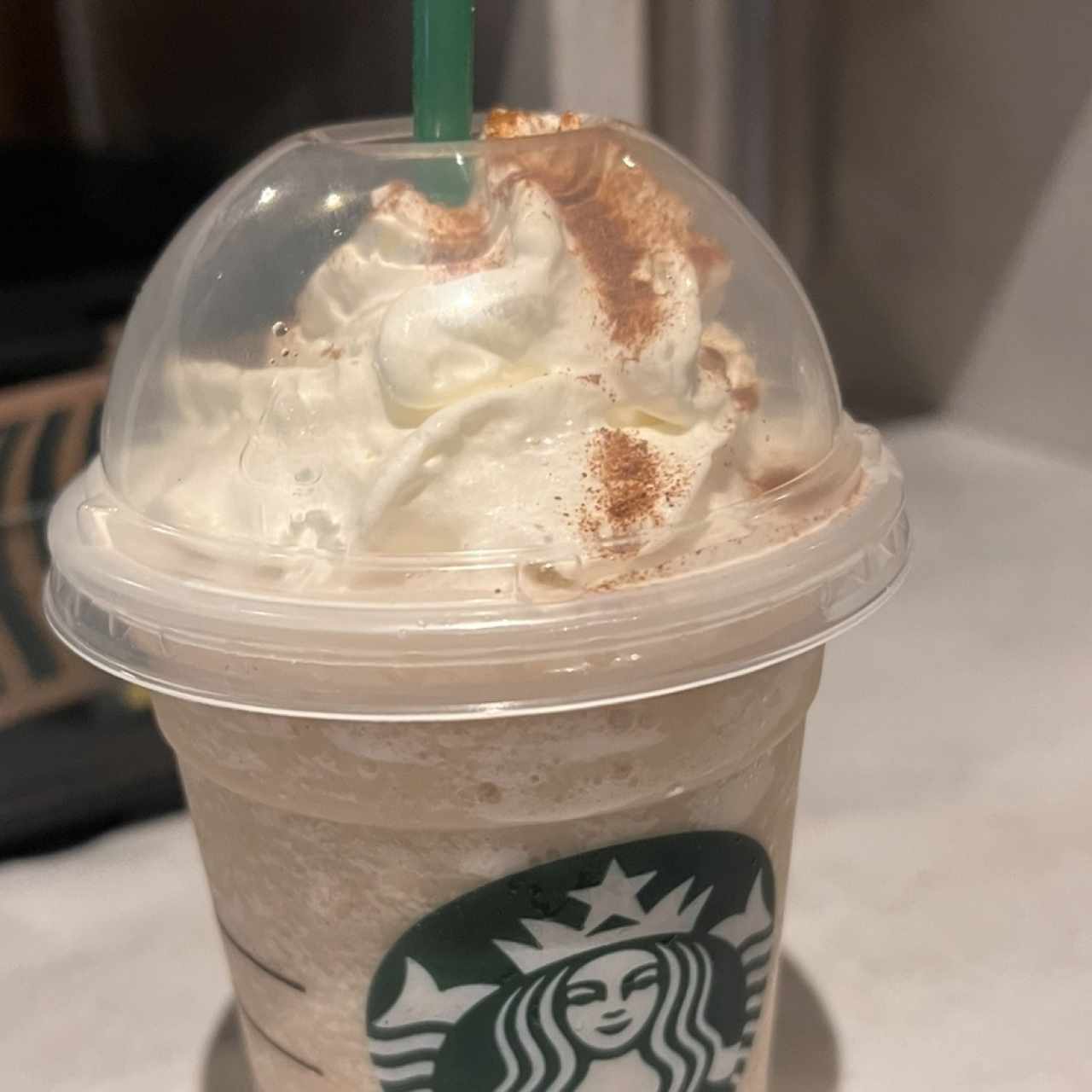 Frappe - Chai