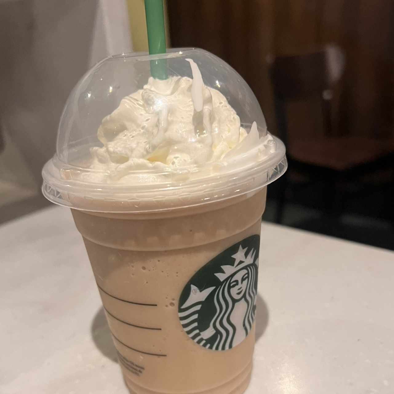 Frappe - Vainilla