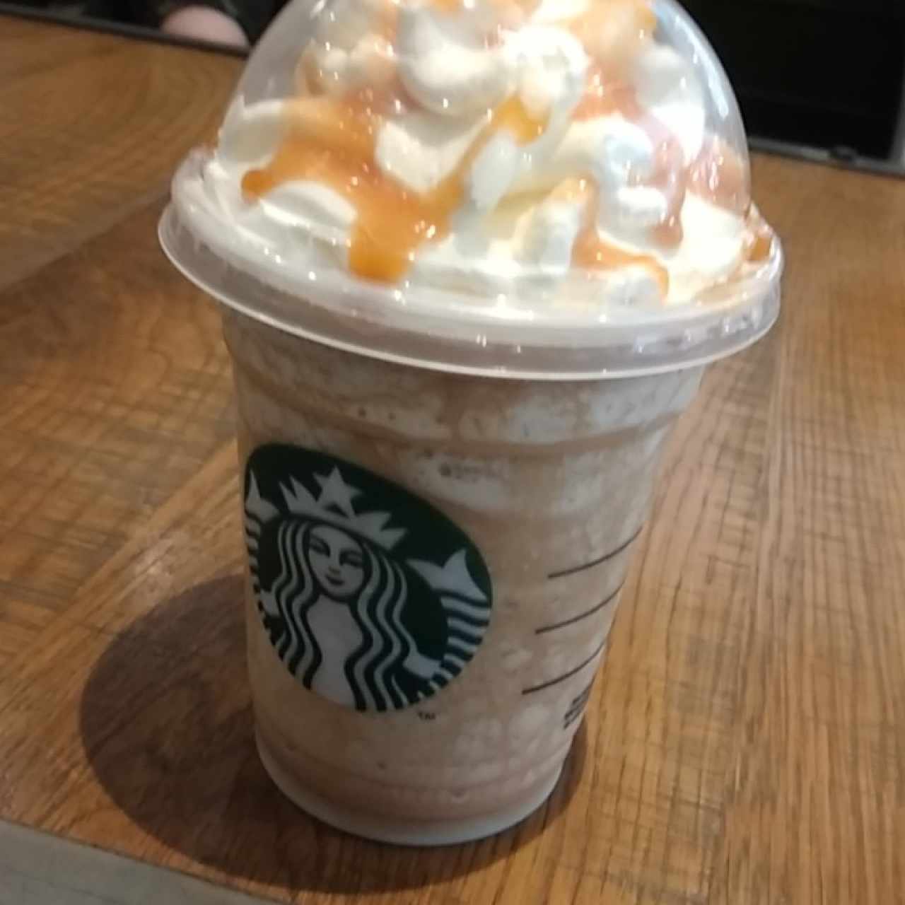 Frappucinos - Frappuccino Caramel