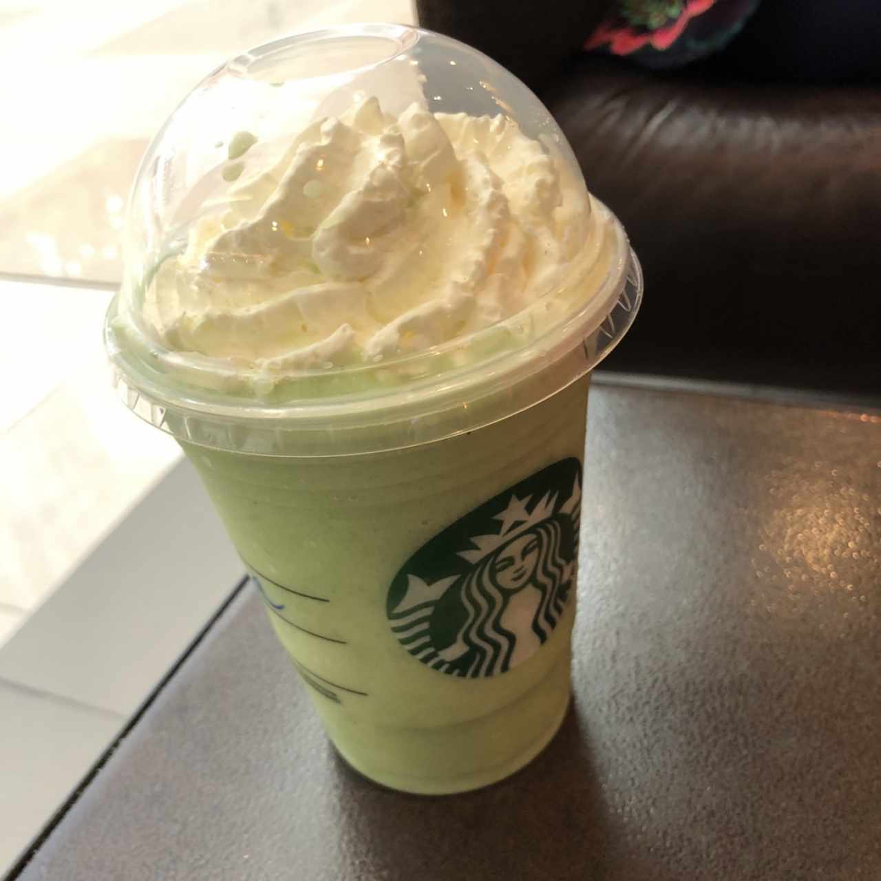 Pistacho Matxha 