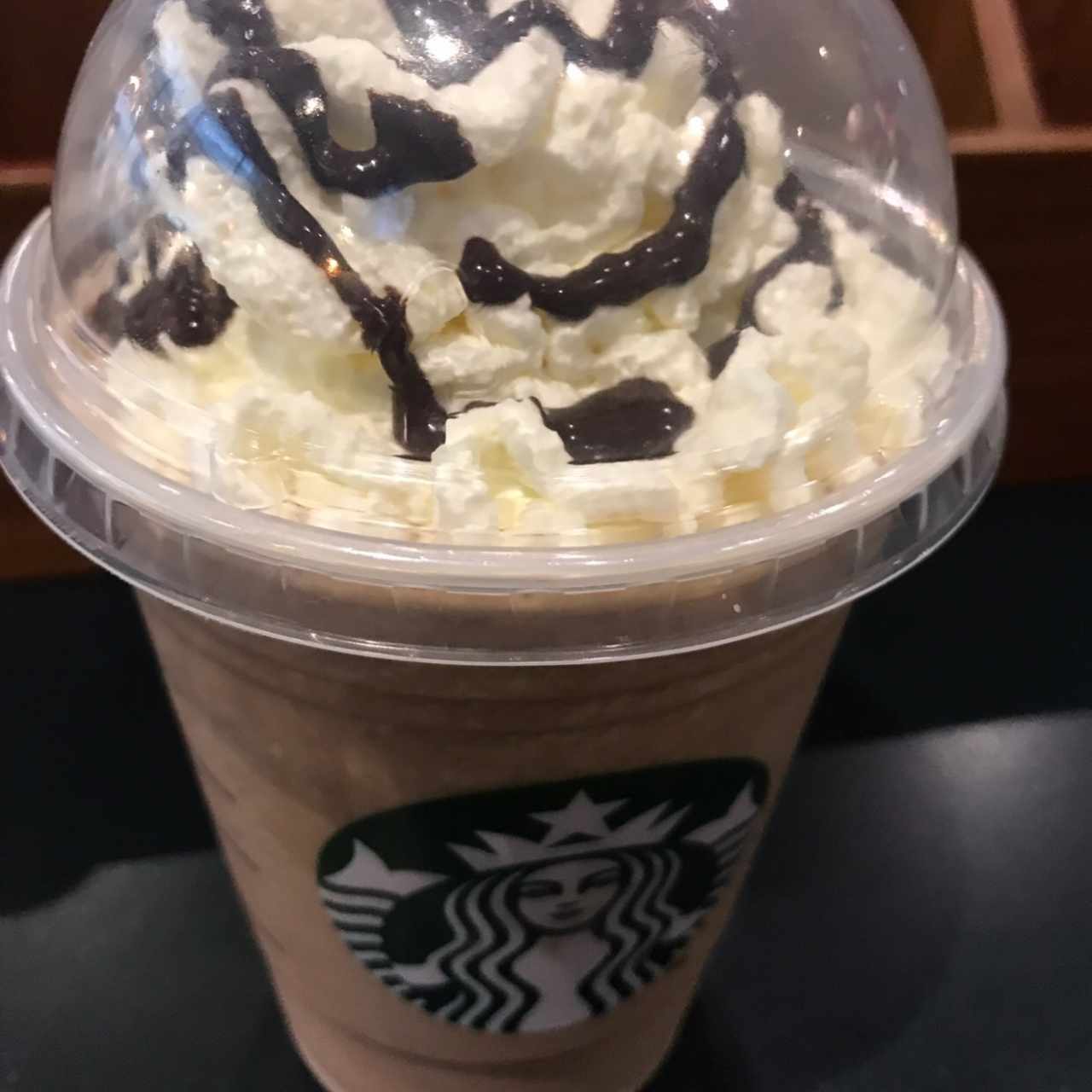 moca frapuccino